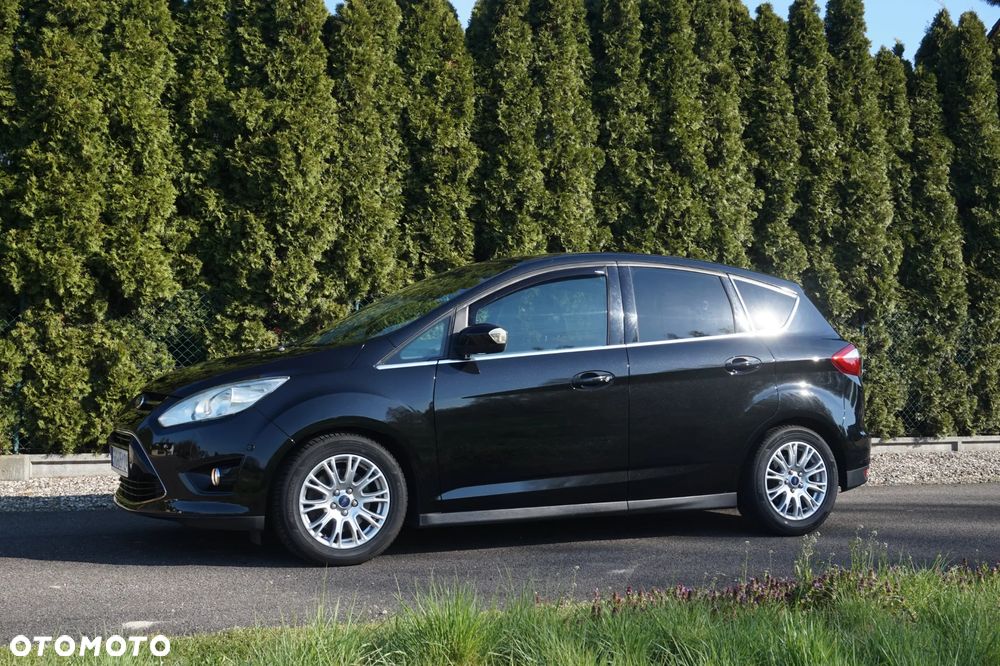 Ford C-MAX 2.0 TDCi Titanium - 4