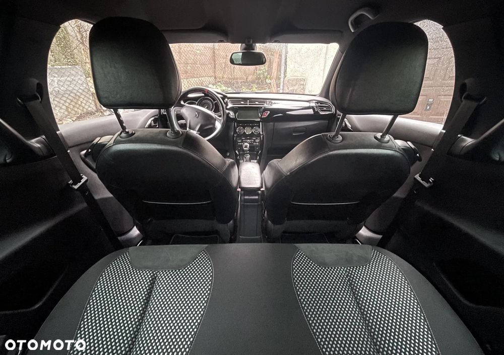 Citroën DS3 1.6 THP Ultra Prestige - 9