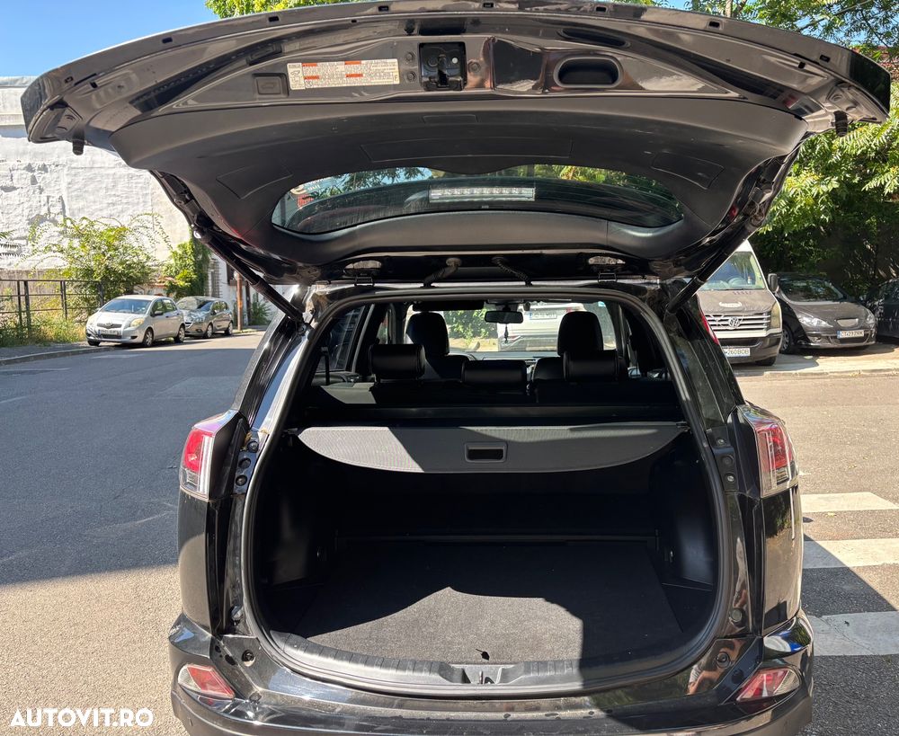 Toyota RAV4 2.5 VVT-i 4x4 Elegance - 6