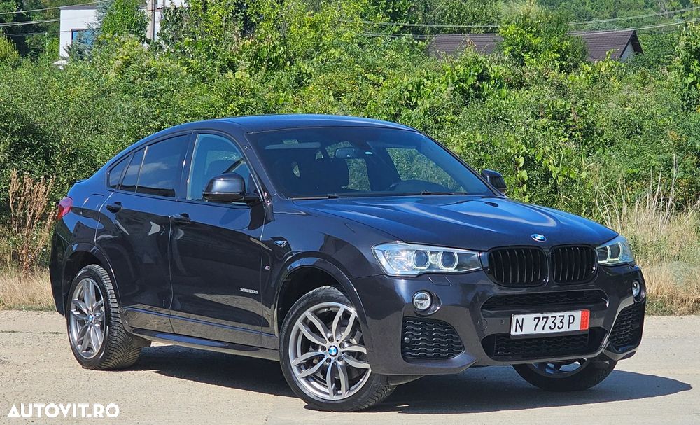 BMW X4 xDrive20d Aut. M Sport - 17