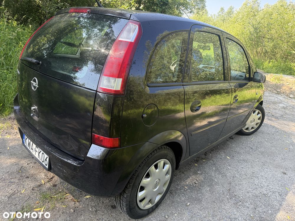 Opel Meriva - 3
