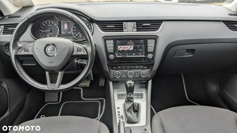 Skoda Octavia - 25