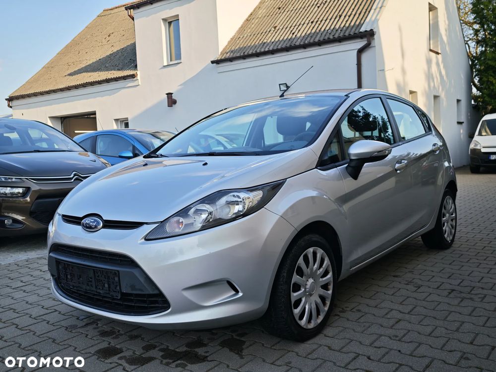 Ford Fiesta 1.25 Trend - 1