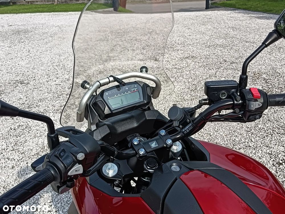 Honda NC - 26