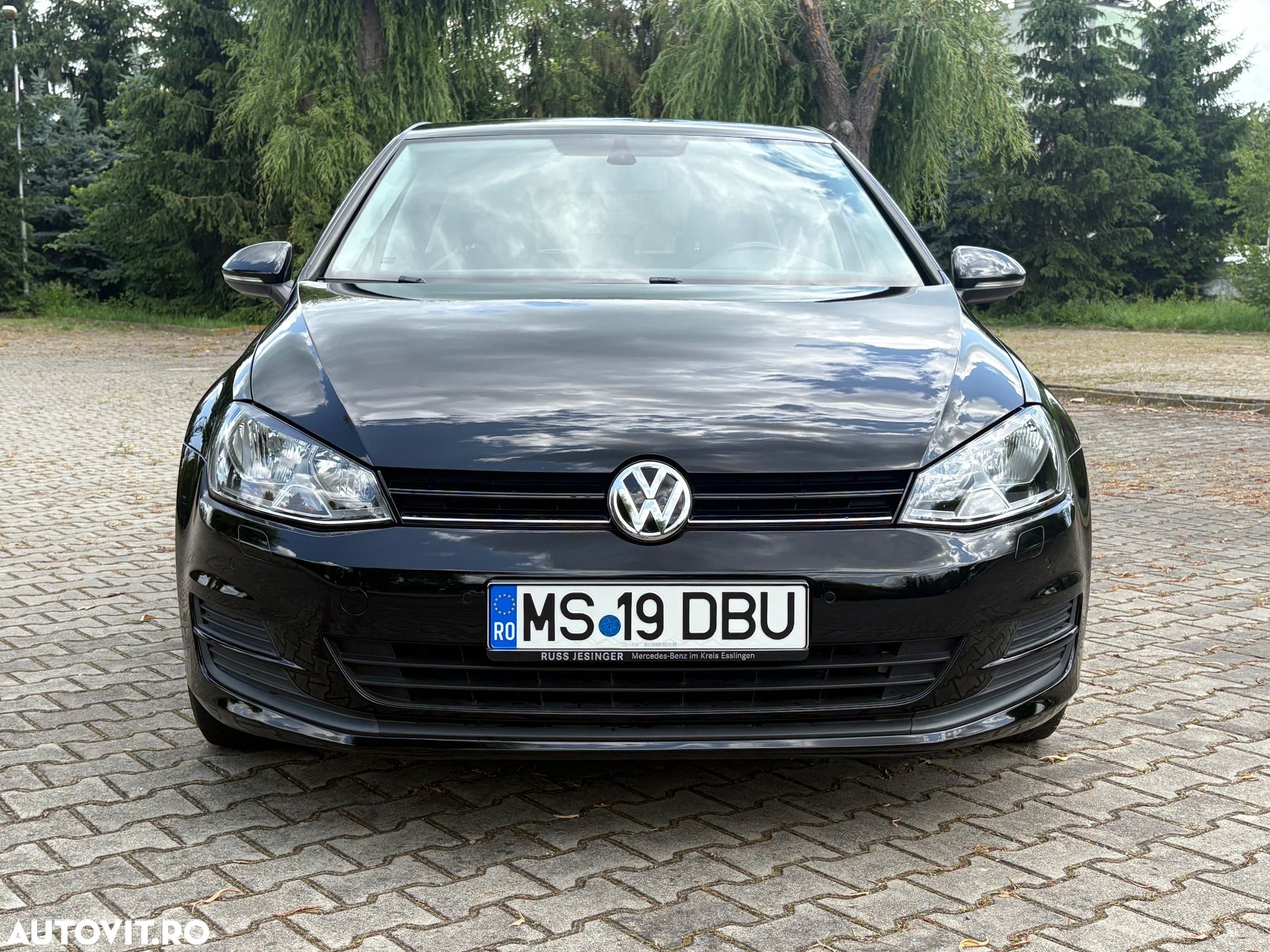 Volkswagen Golf 1.6 TDI DSG BMT Comfortline - 1