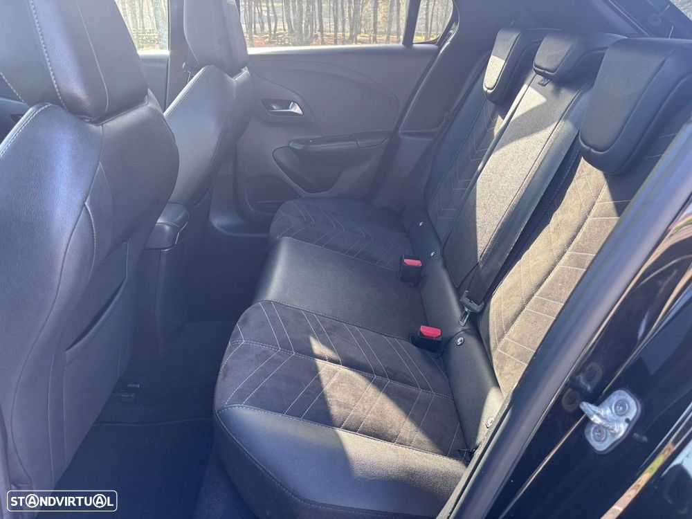 Opel Corsa-e 50 kWh Edition - 16