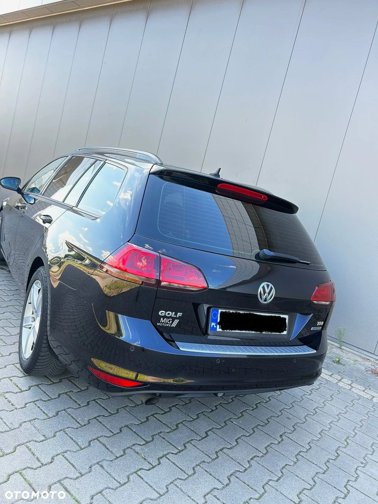Volkswagen Golf Variant - 4