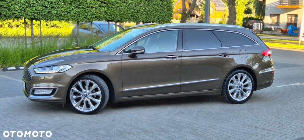 Ford Mondeo Vignale 2.0 TDCi 4WD PowerShift - 31