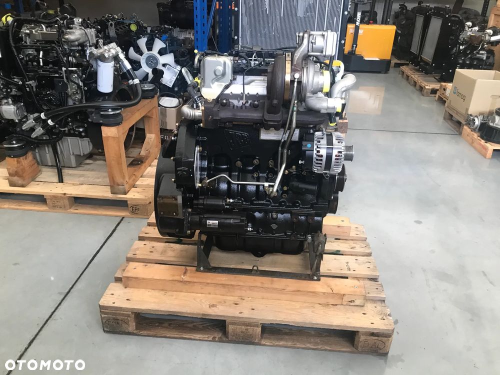 SILNIK JCB 444 TA4-93 23500netto - 4