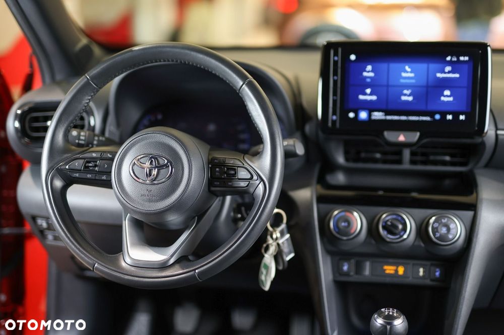Toyota Yaris Cross - 28