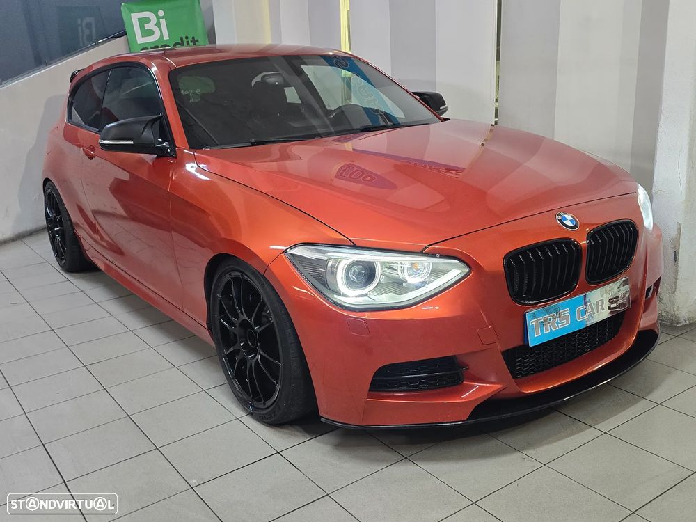 BMW M135i - 1