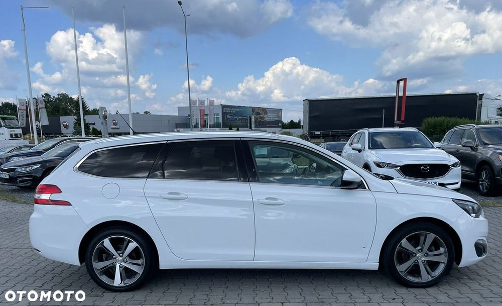 Peugeot 308 - 6
