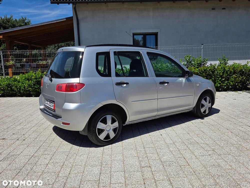 Mazda 2 1.25 Comfort - 6