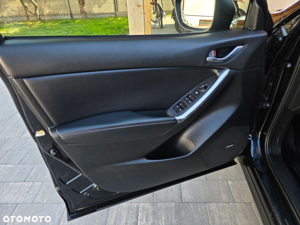 Mazda CX-5 - 25
