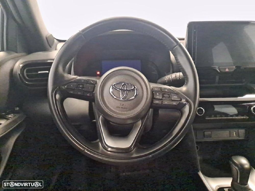 Toyota Yaris Cross 1.5 HDF Comfort - 12