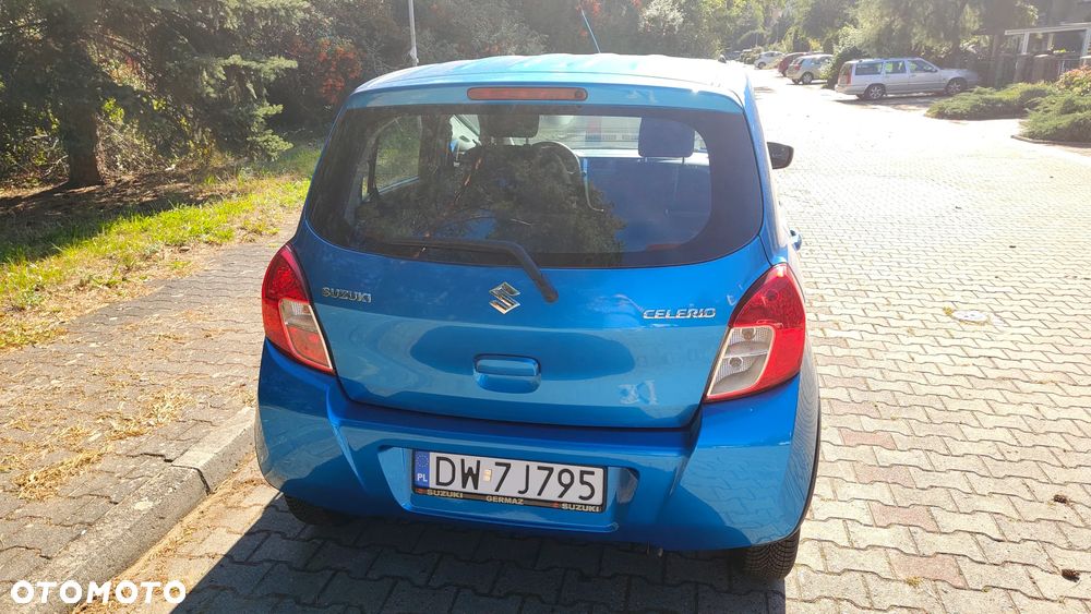 Suzuki Celerio 1.0 Comfort - 6
