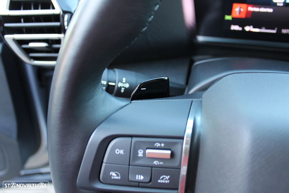 Citroën C4 X PureTech 130 Stop&Start EAT8 PLUS - 26