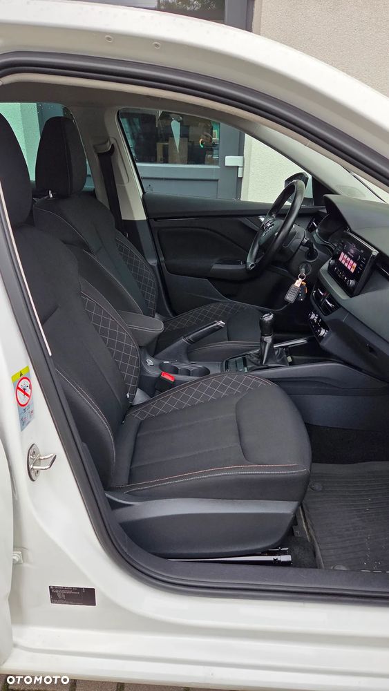 Skoda Scala 1.0 TSI Ambition - 22