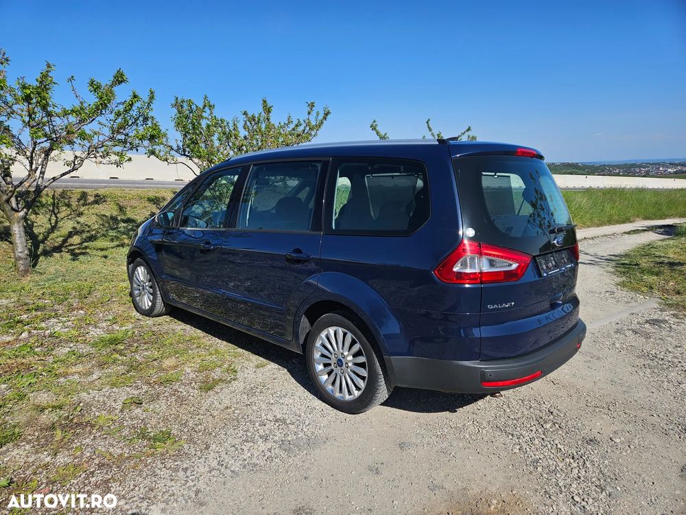 Ford Galaxy 2.0 TDCi DPF Aut. Trend - 3