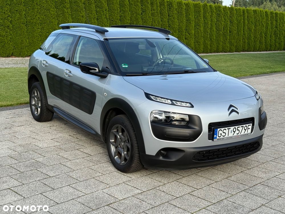 Citroën C4 Cactus BlueHDi 100 Stop&Start Shine Edition - 36