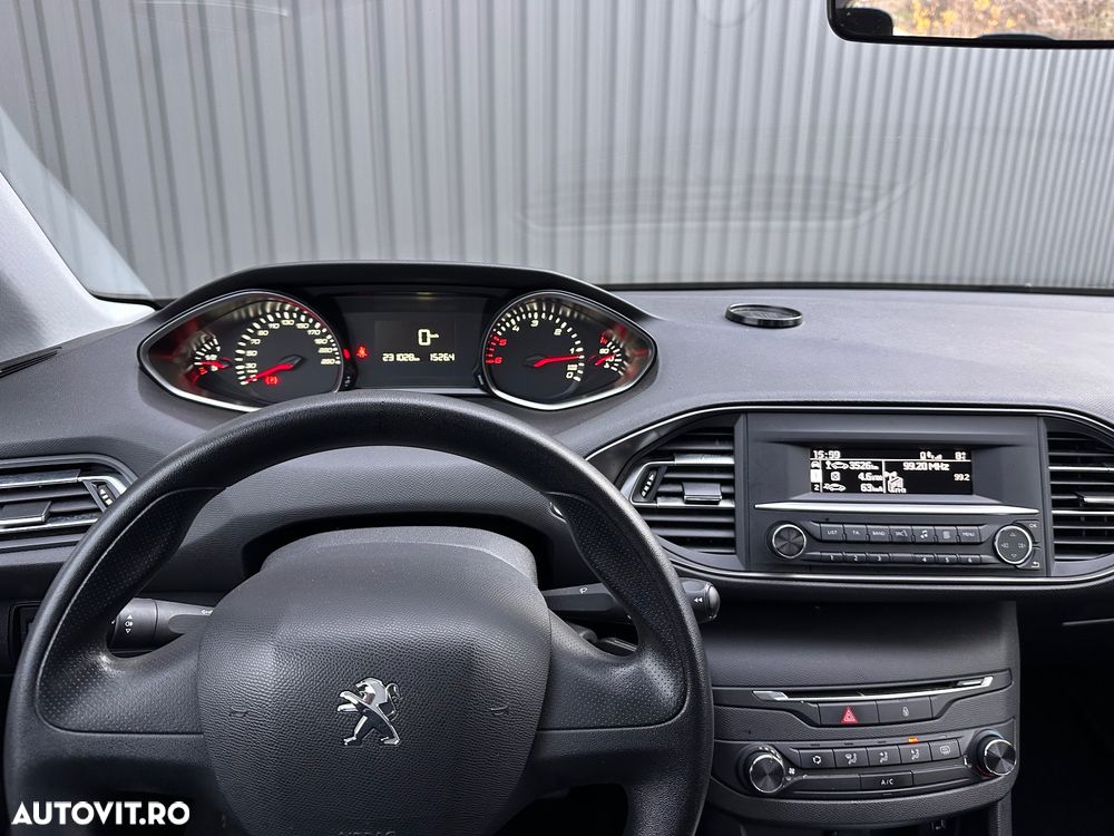 Peugeot 308 BlueHDi FAP 120 Stop & Start Allure - 8