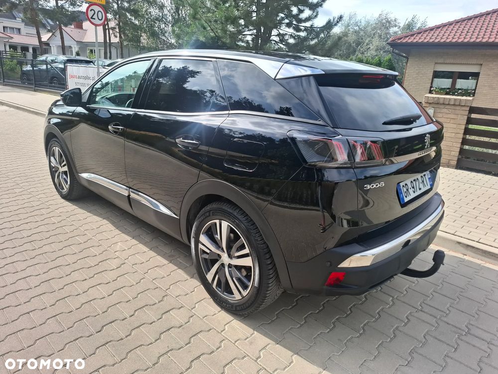 Peugeot 3008 1.6 PureTech Hybrid PHEV Allure Pack S&S EAT8 - 4