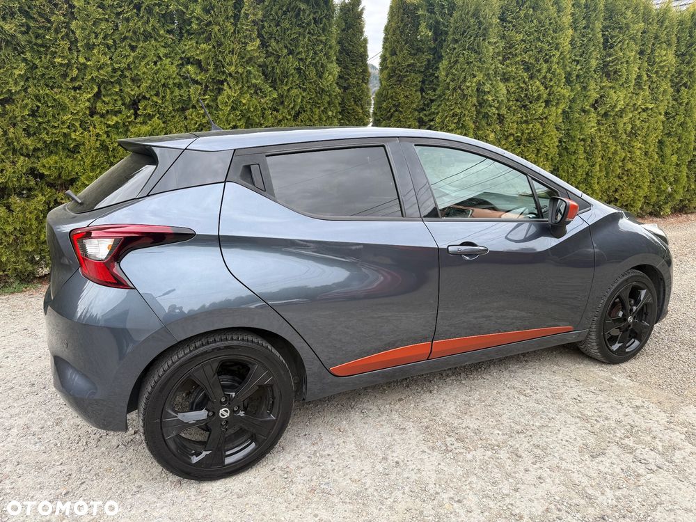 Nissan Micra 0.9 IG-T BOSE Personal Edition - 20