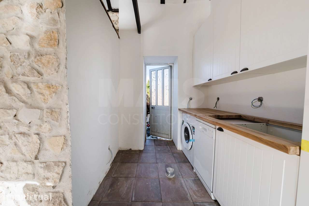 Moradia Térrea T2+1 c/ 2 casas de banho e logradouro - Grande imagem: 2/29