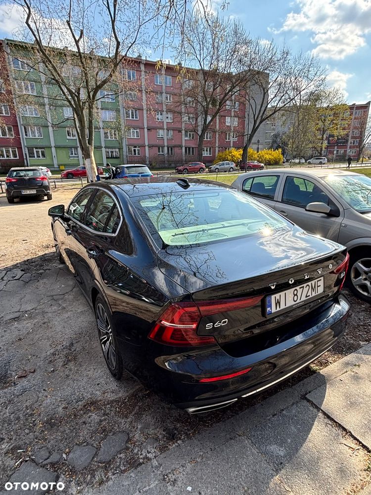 Volvo S60 B4 B Inscription - 10