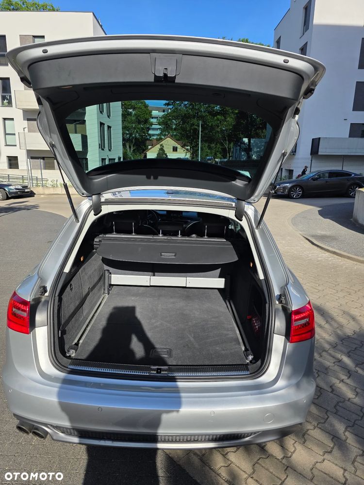 Audi A6 Avant 2.0 TDI Multitronic - 15