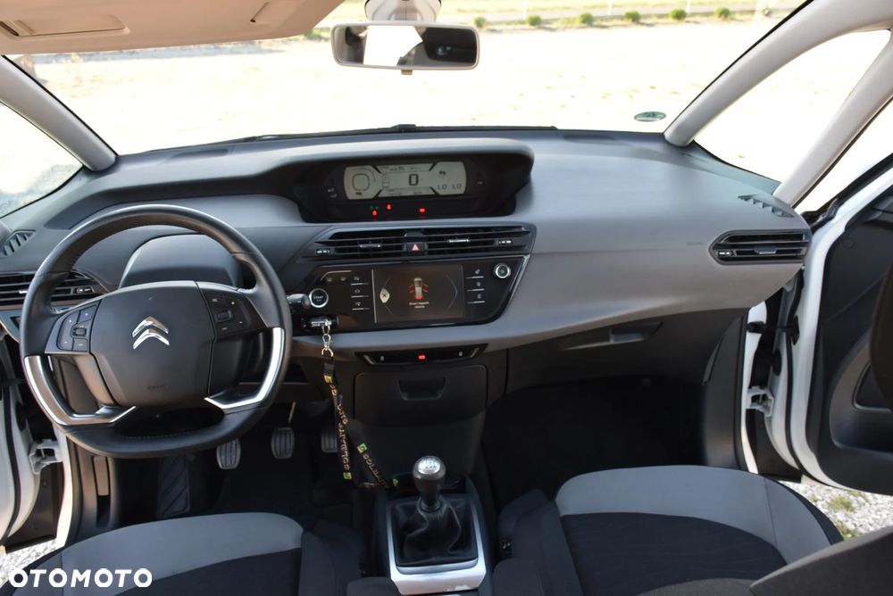 Citroën C4 Grand Picasso 2.0 BlueHDi Intensive - 18
