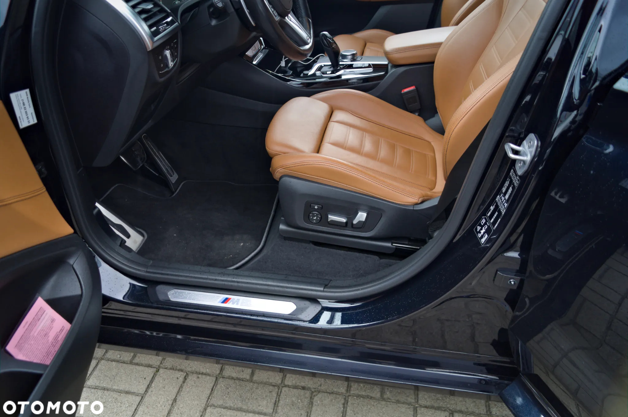 BMW X3 xDrive30i M Sport sport - 30