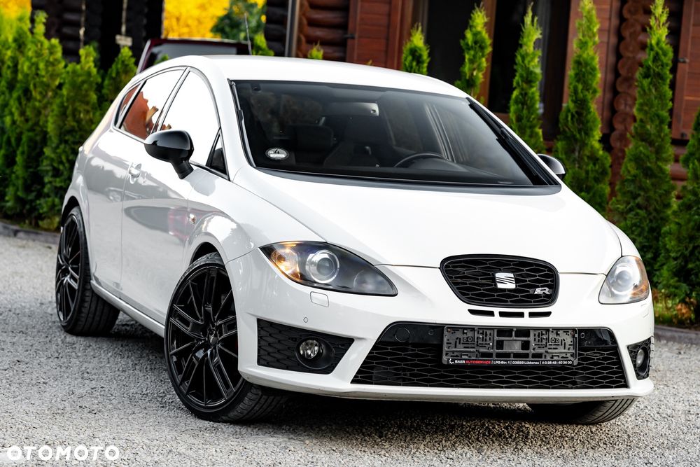Seat Leon 2.0 TSI Cupra R - 6