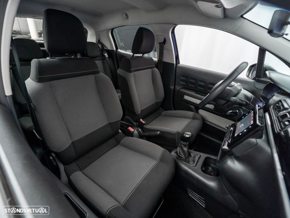 Citroën C3 1.2 PureTech Feel - 34