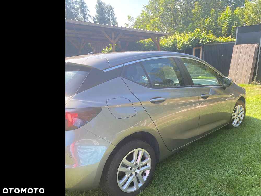 Opel Astra 1.4 T Enjoy - 2