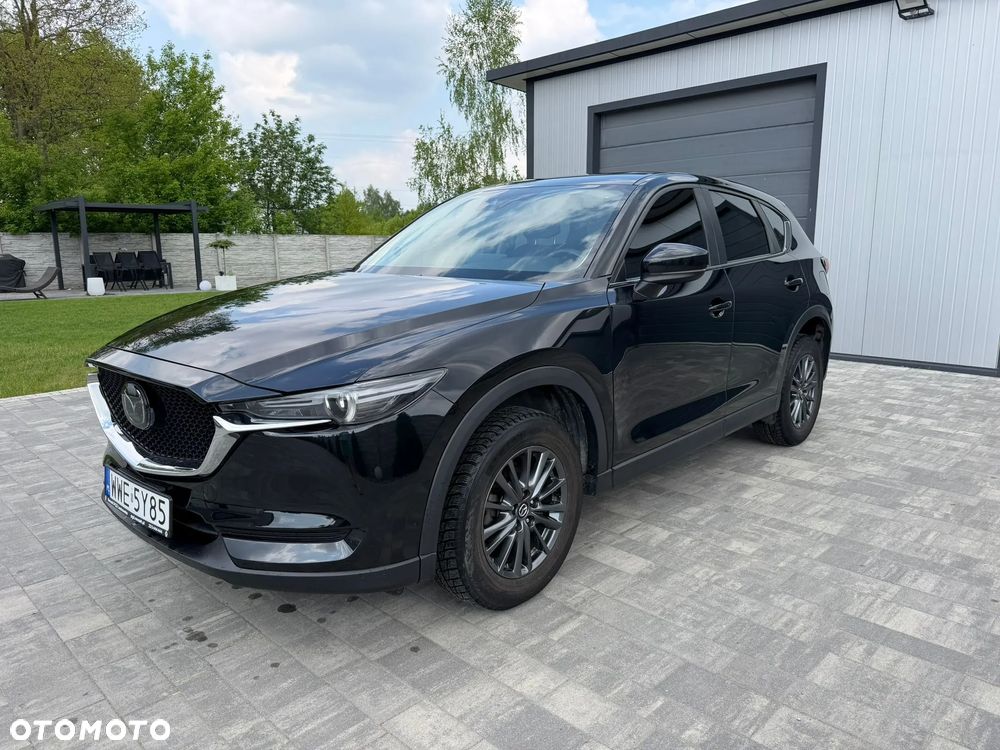 Mazda CX-5 SKYACTIV-G 194 Sports-Line Plus - 1
