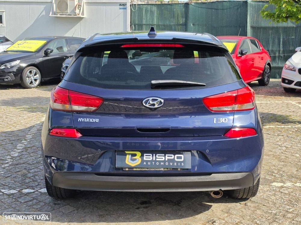 Hyundai i30 1.0 T-GDI Comfort+Navi - 9