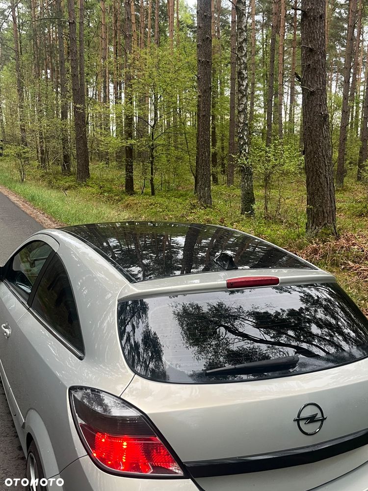 Opel Astra 1.9 CDTI Sport - 8