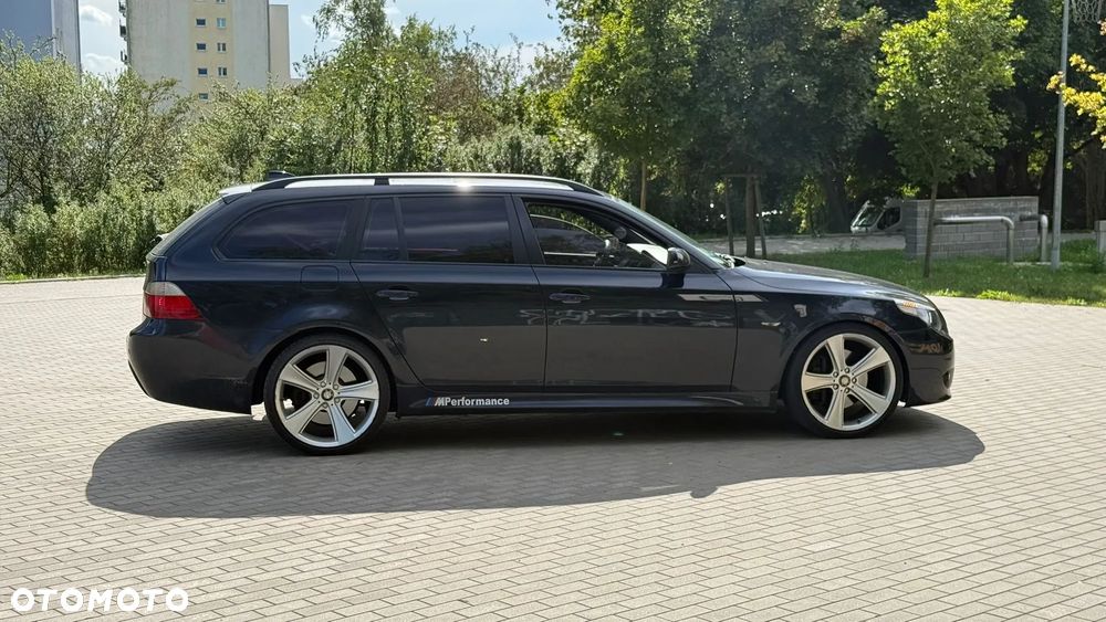 BMW Seria 5 535d - 7