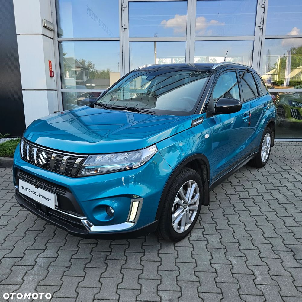Suzuki Vitara 1.4 Boosterjet mHEV Premium Plus 2WD - 2