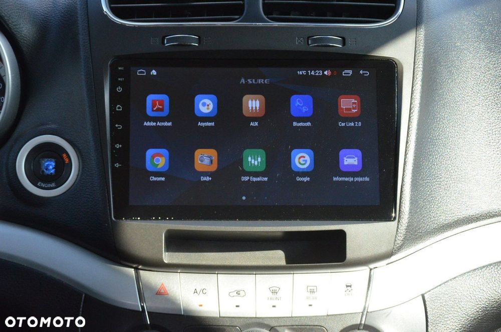 Fiat Freemont 2.0 Multijet Lounge - 26