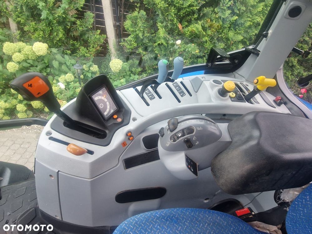 New Holland T6 120 - 7