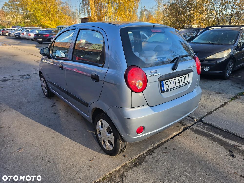 Chevrolet Spark 0.8 Direct - 4