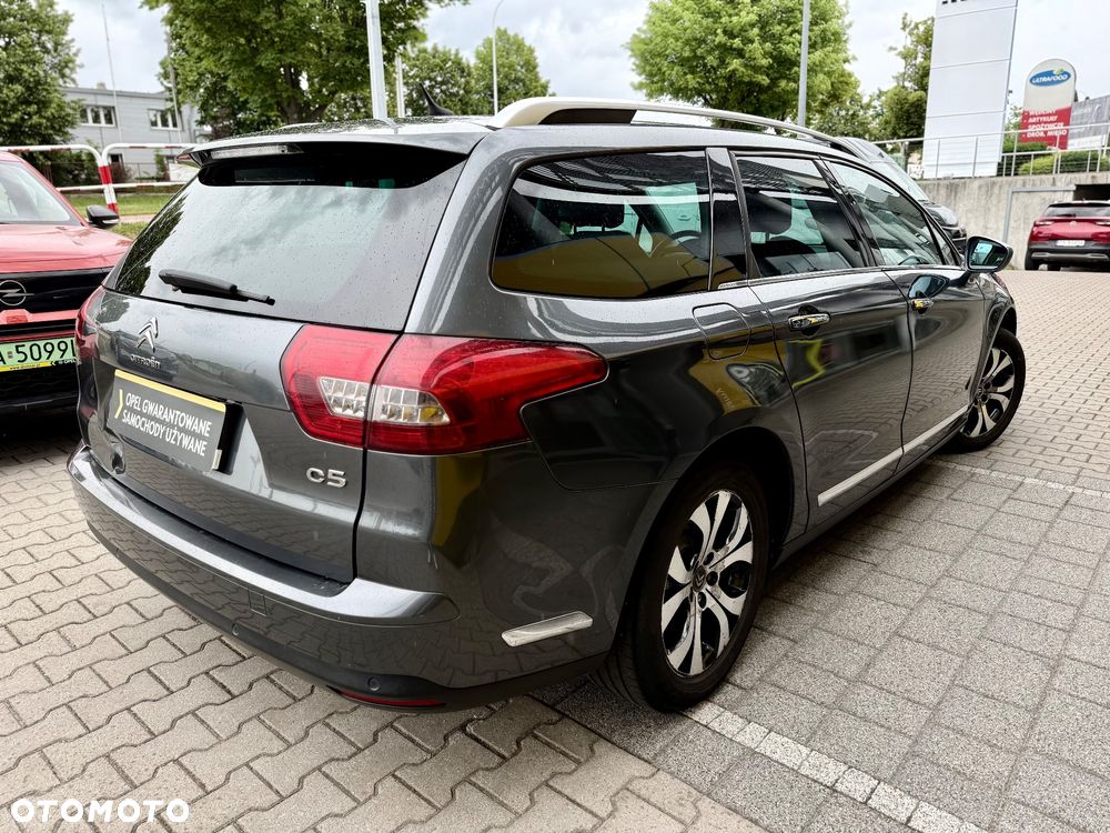 Citroën C5 2.0 HDi Exclusive - 4