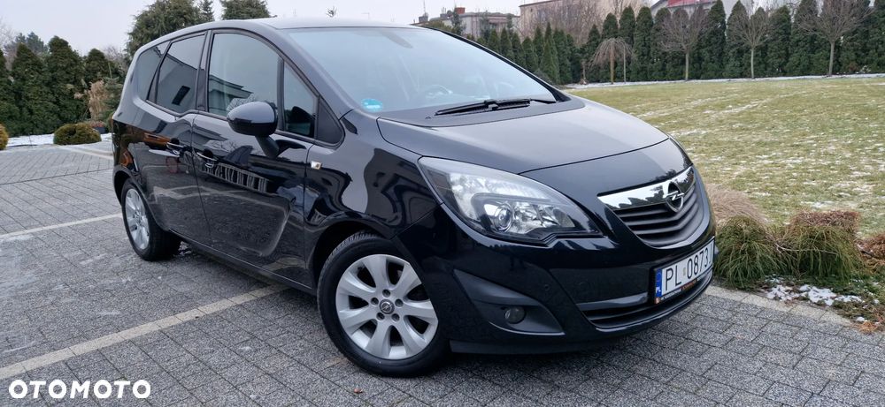 Opel Meriva 1.4 Ecoflex Selection - 11