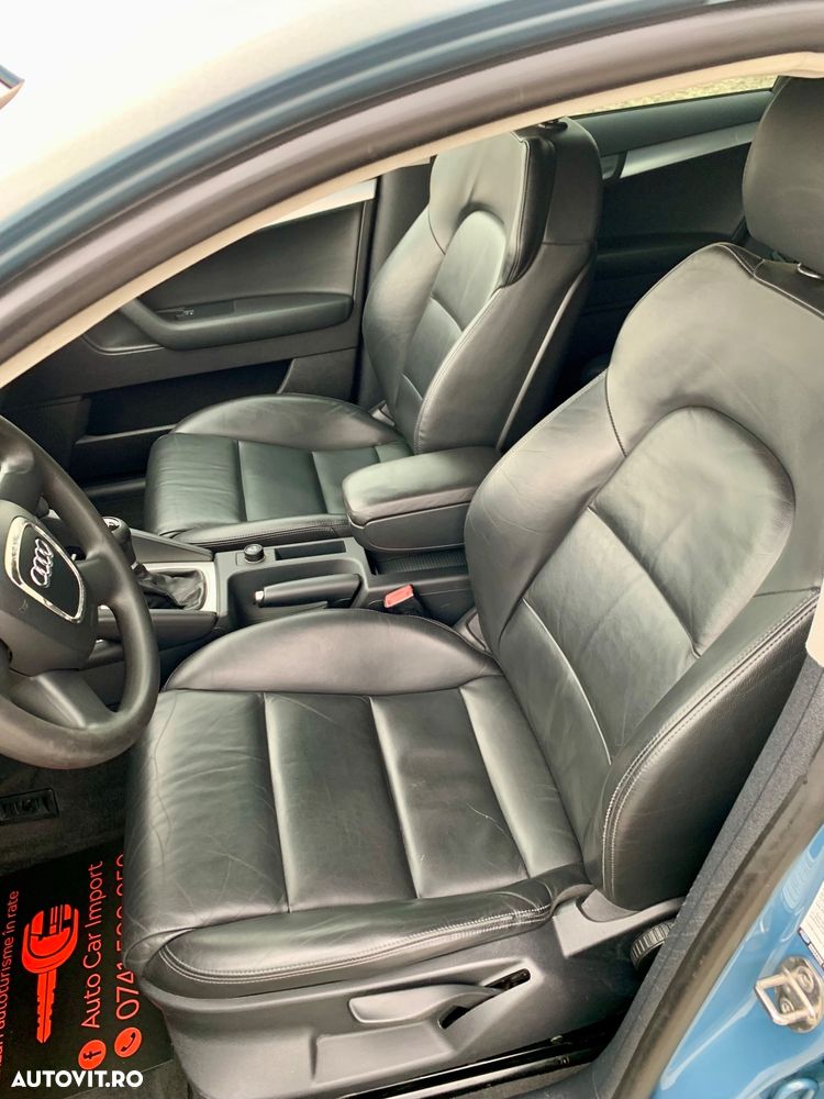 Audi A3 1.6 TDI DPF Ambiente - 8