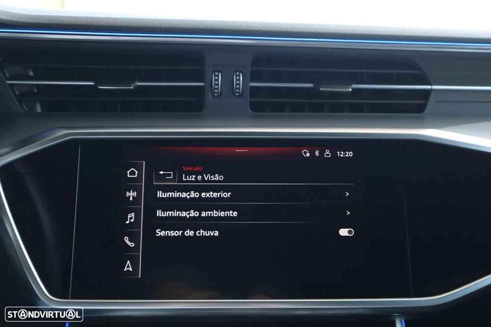 Audi A6 Avant 40 TDI S tronic S line - 26