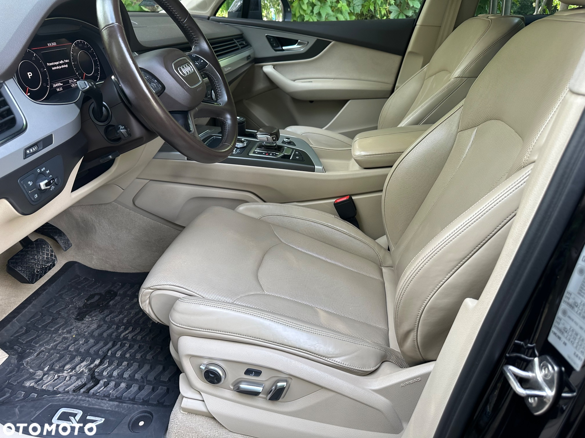 Audi Q7 3.0 TDI Quattro Tiptronic - 7
