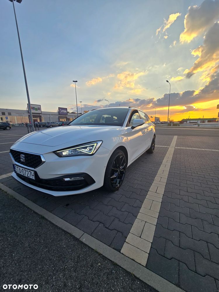 Seat Leon Sportstourer - 3