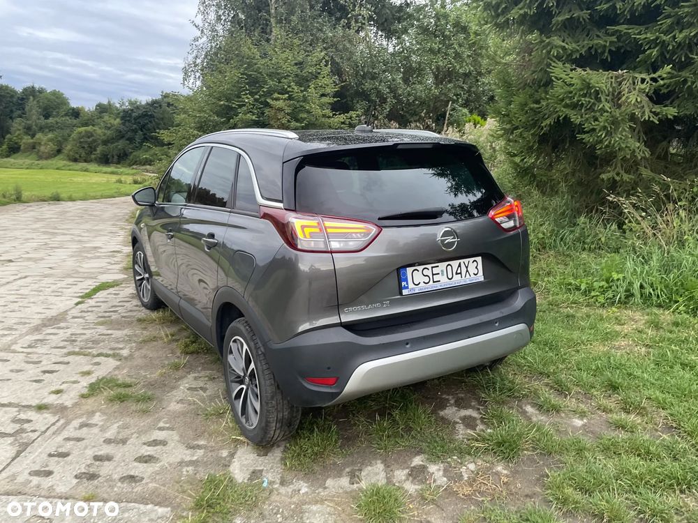 Opel Crossland X 1.2 T Design Line S&S - 8